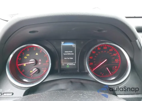 2020 Toyota Camry Trd z USA, uszkodzony, nr VIN 4T1NZ1AK5LU046417